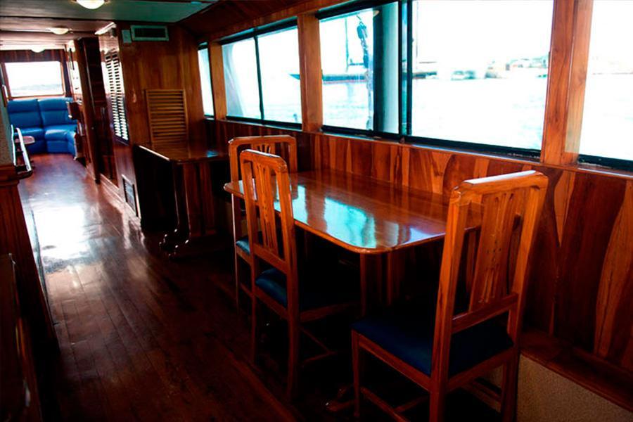 Golondrina Yacht - Imagen 5